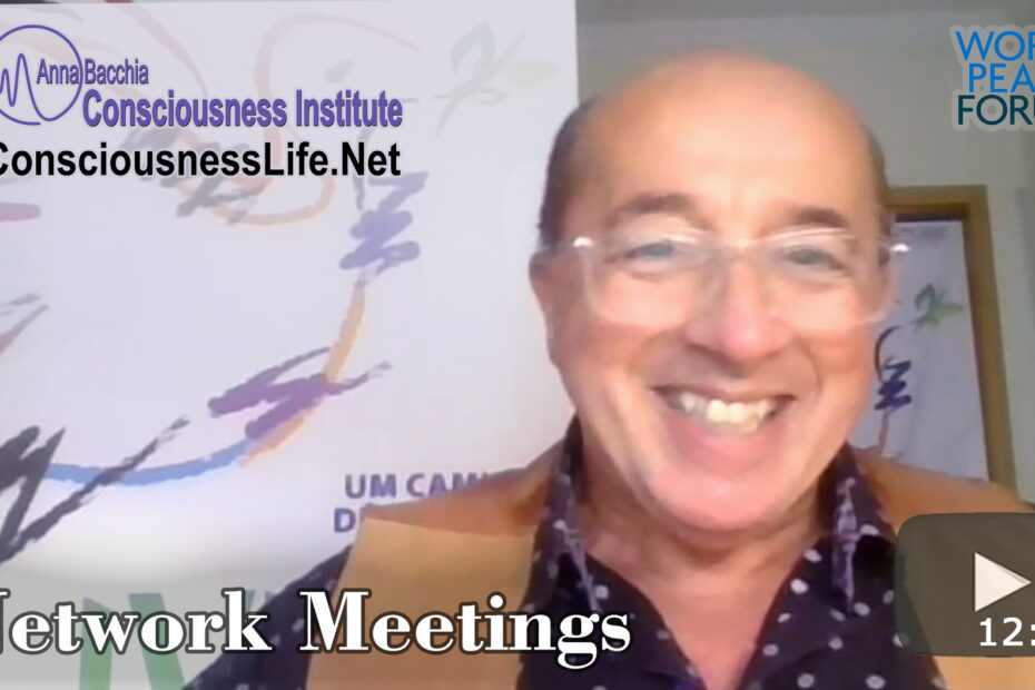 Video: Carlos Palma - Living Peace International
