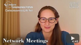 Video: Network Meetings: Everine van de Kraats - The World Water Community