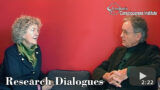 Research Dialogues: Fritjof Capra - Complexity and Mystery of Nature. With Anna Bacchia